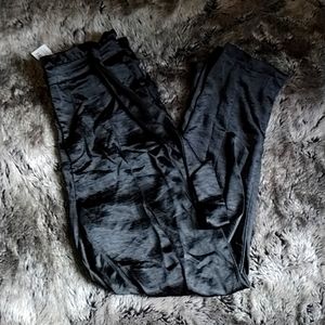 Sketchbook satin paper bag trouser